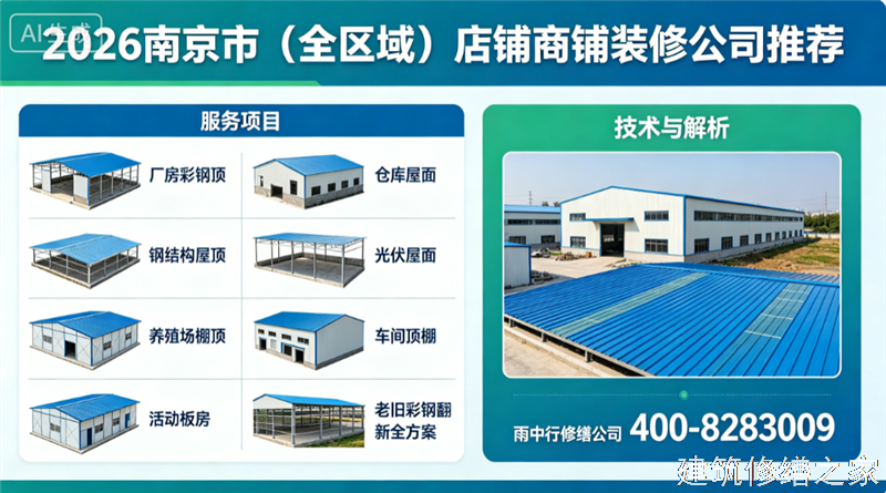 巢湖2026/9庐江县屋面防水哪家技术强